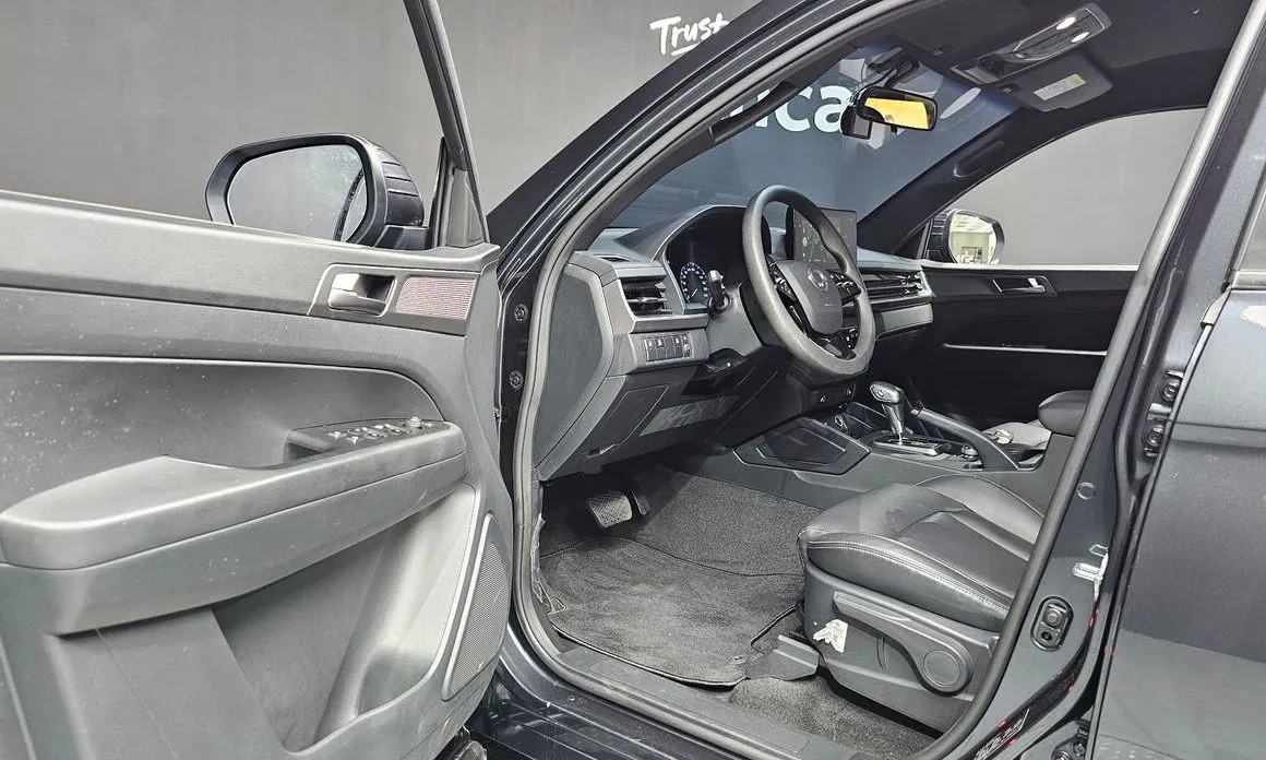 KG Mobility (Ssangyong) Rexton — фото 10