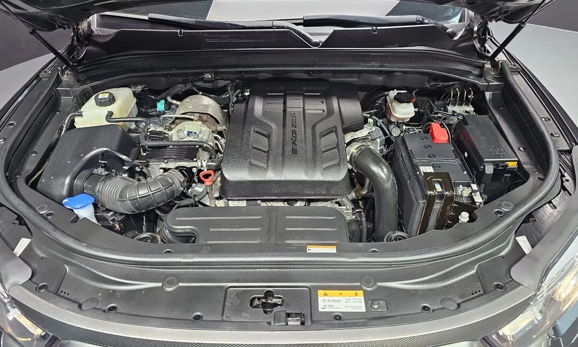 KG Mobility (Ssangyong) Rexton — фото 7