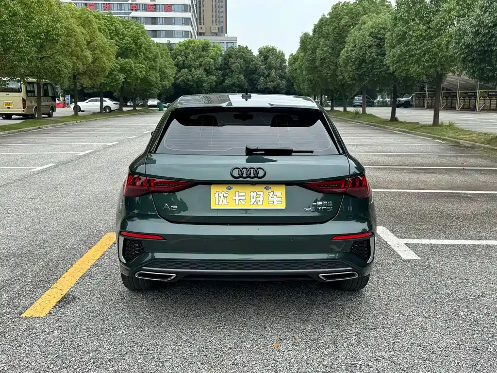 Audi A3 — фото 7