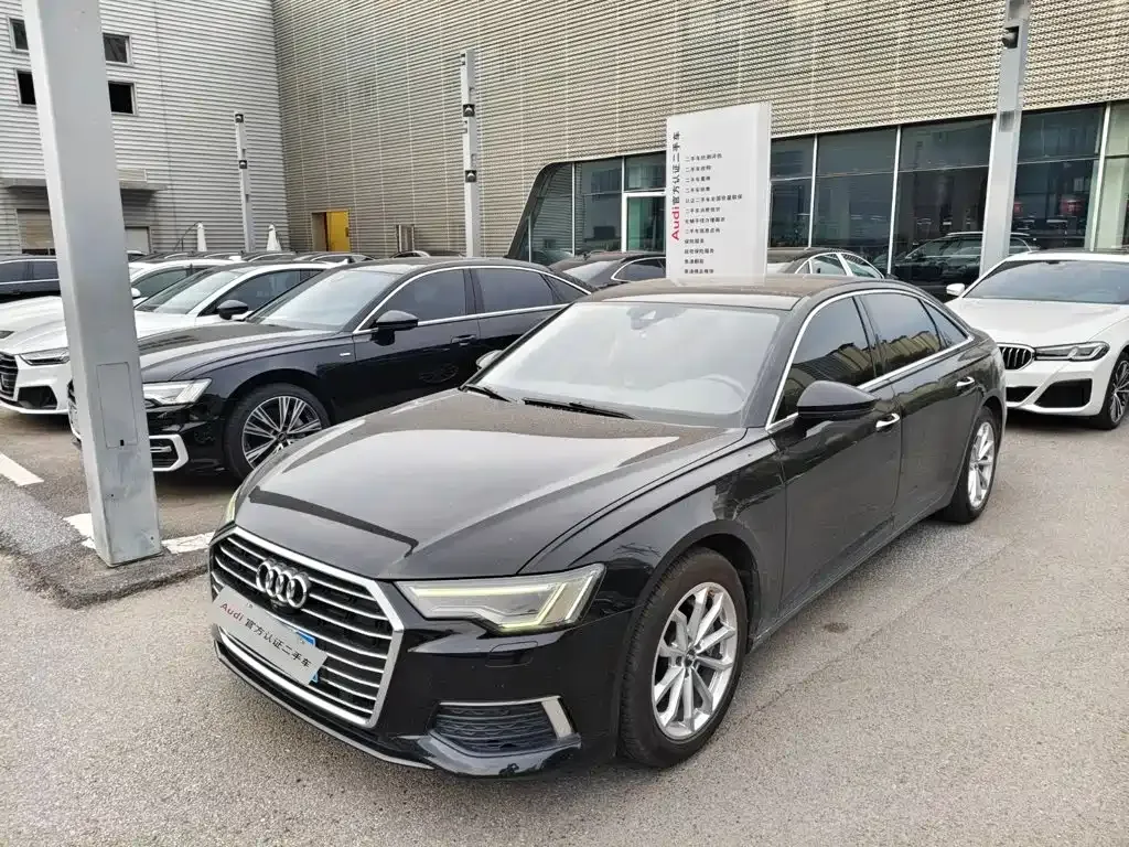 Audi A6L — фото 4
