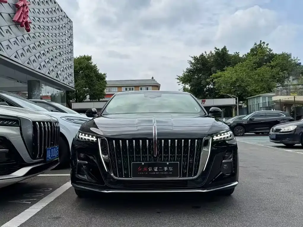 Hongqi H5 — фото 10