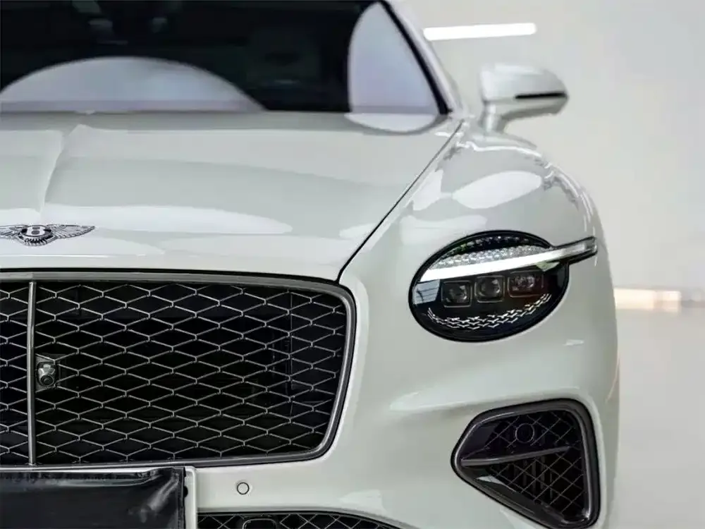 Bentley Continental PHEV — фото 6