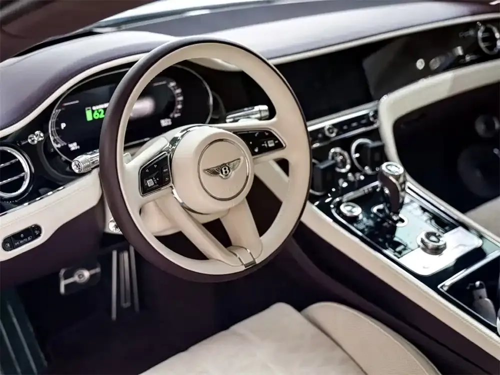 Bentley Continental PHEV — фото 7