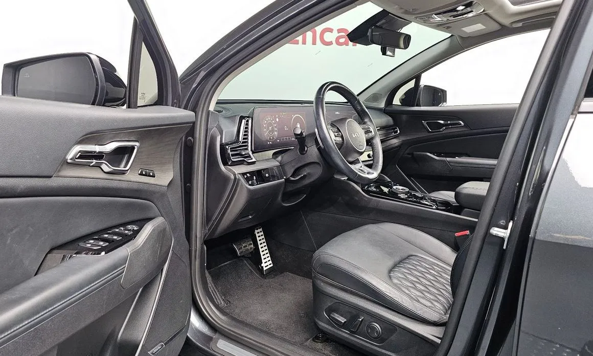 Kia Sportage — фото 7