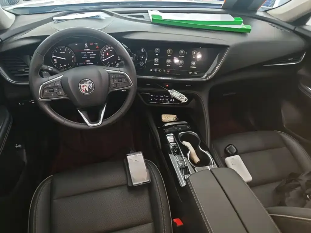 Buick Envision Plus — фото 5