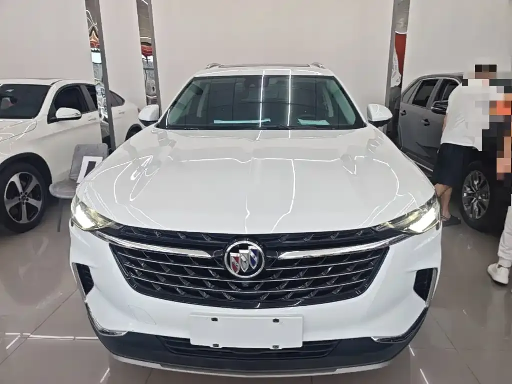 Buick Envision Plus — фото 10