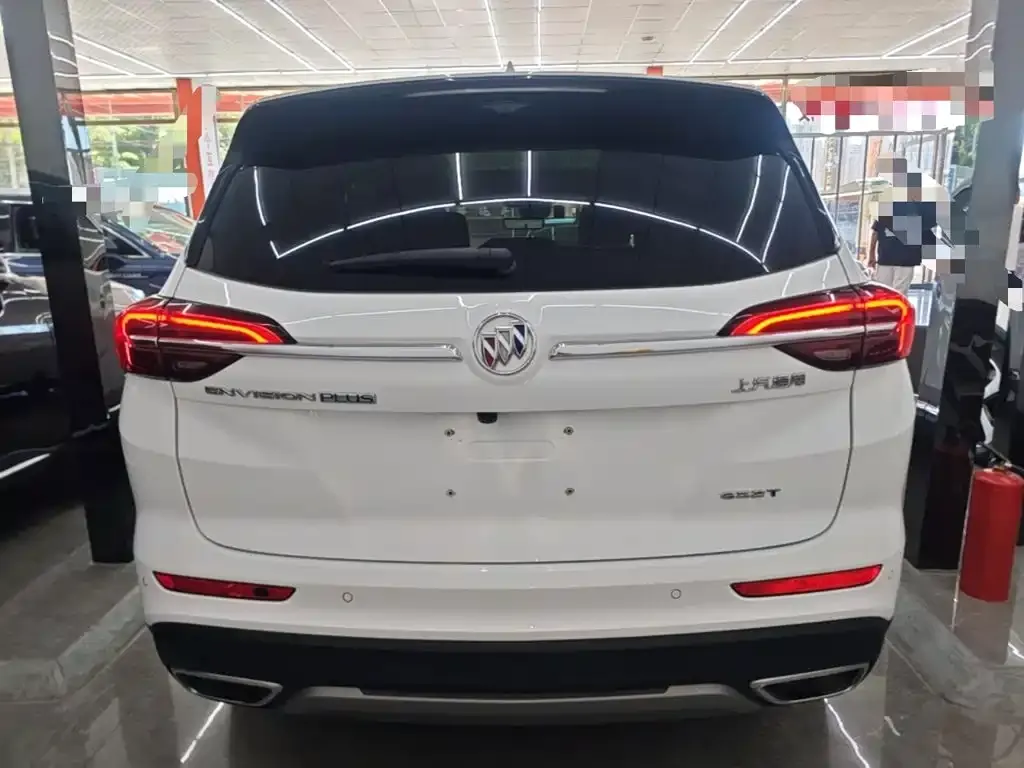 Buick Envision Plus — фото 7