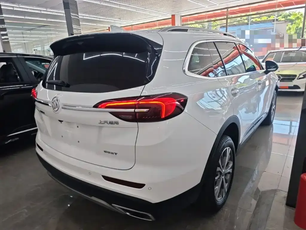 Buick Envision Plus — фото 3