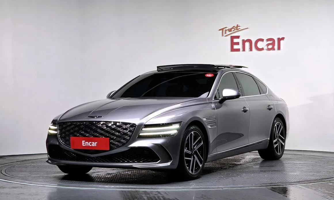 Genesis G80 — фото 1