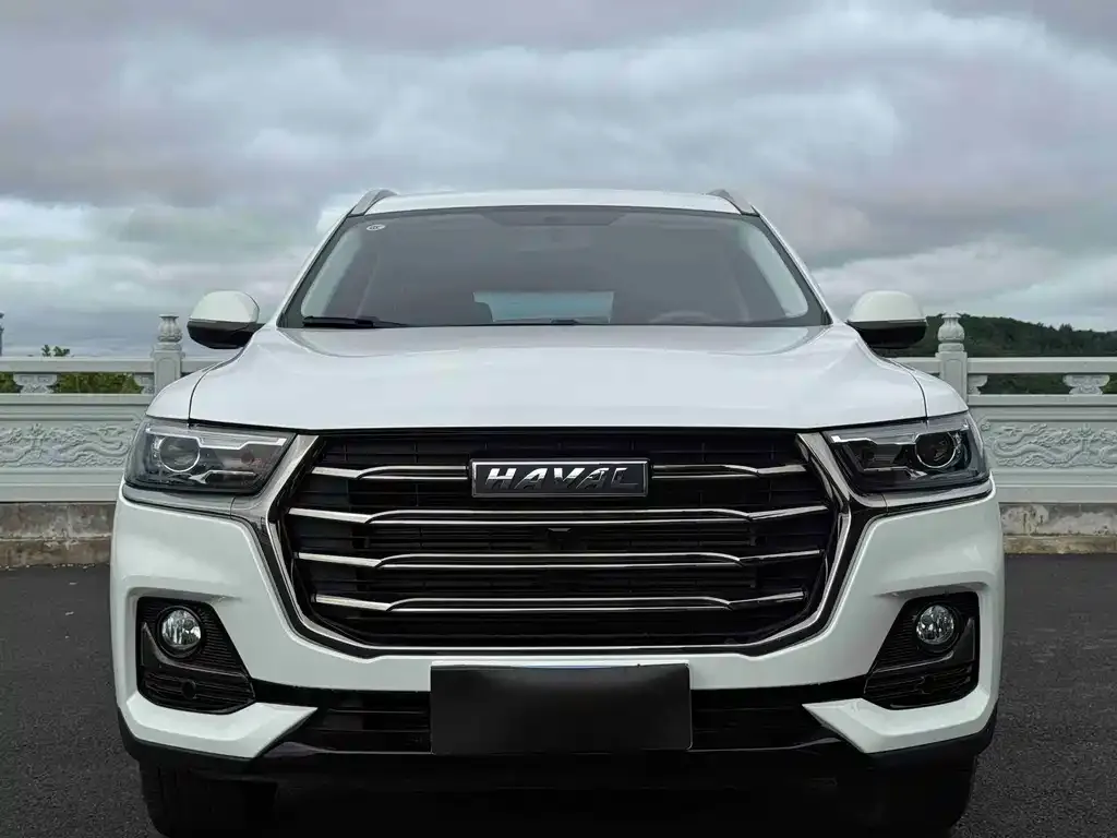 Haval H6 — фото 3