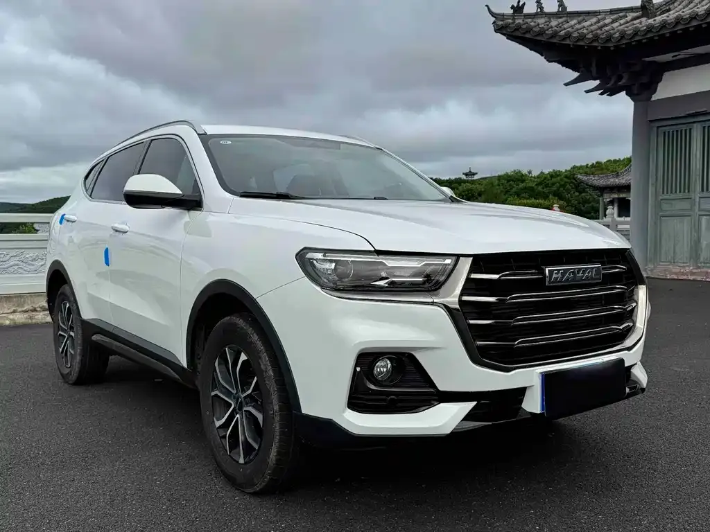 Haval H6 — фото 6