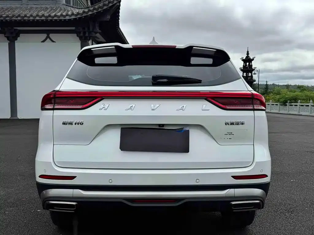 Haval H6 — фото 5