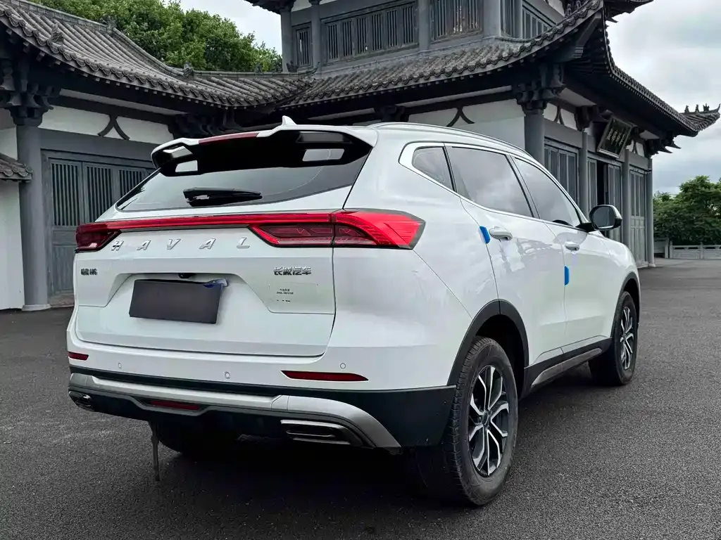 Haval H6 — фото 10