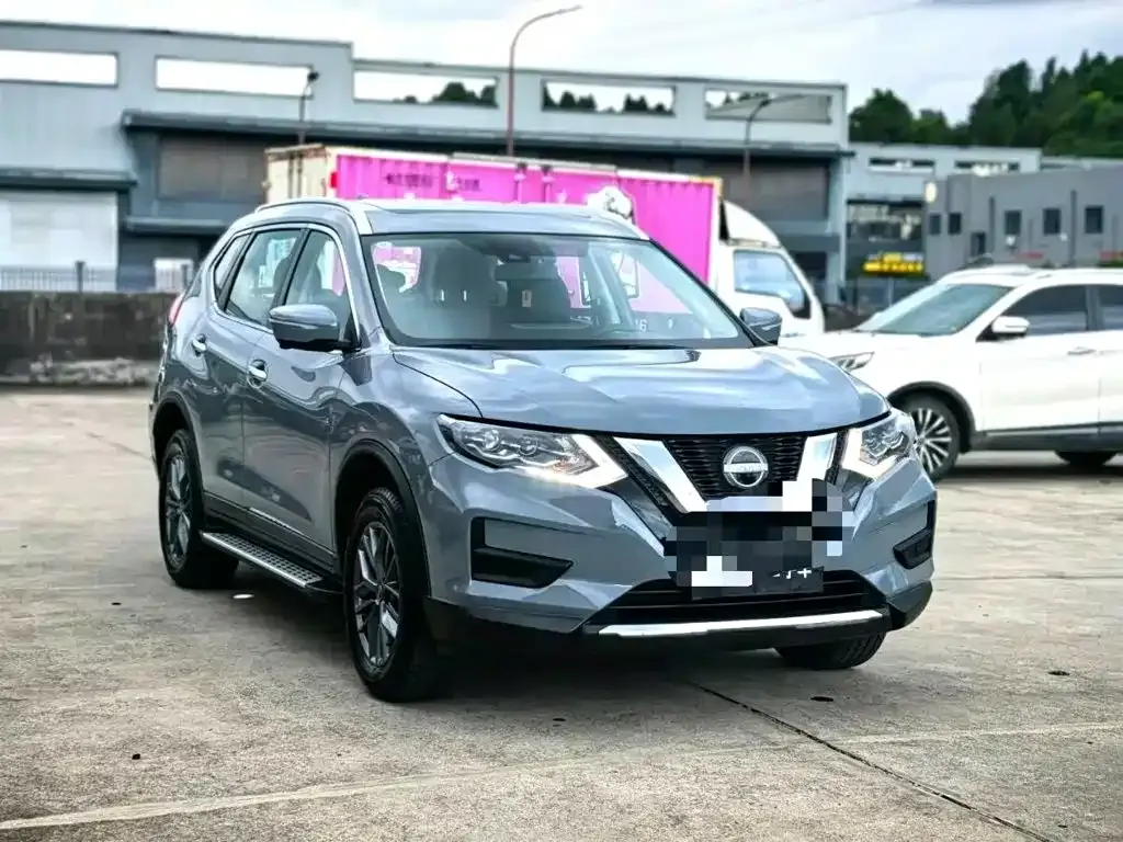 Nissan X-Trail — фото 5