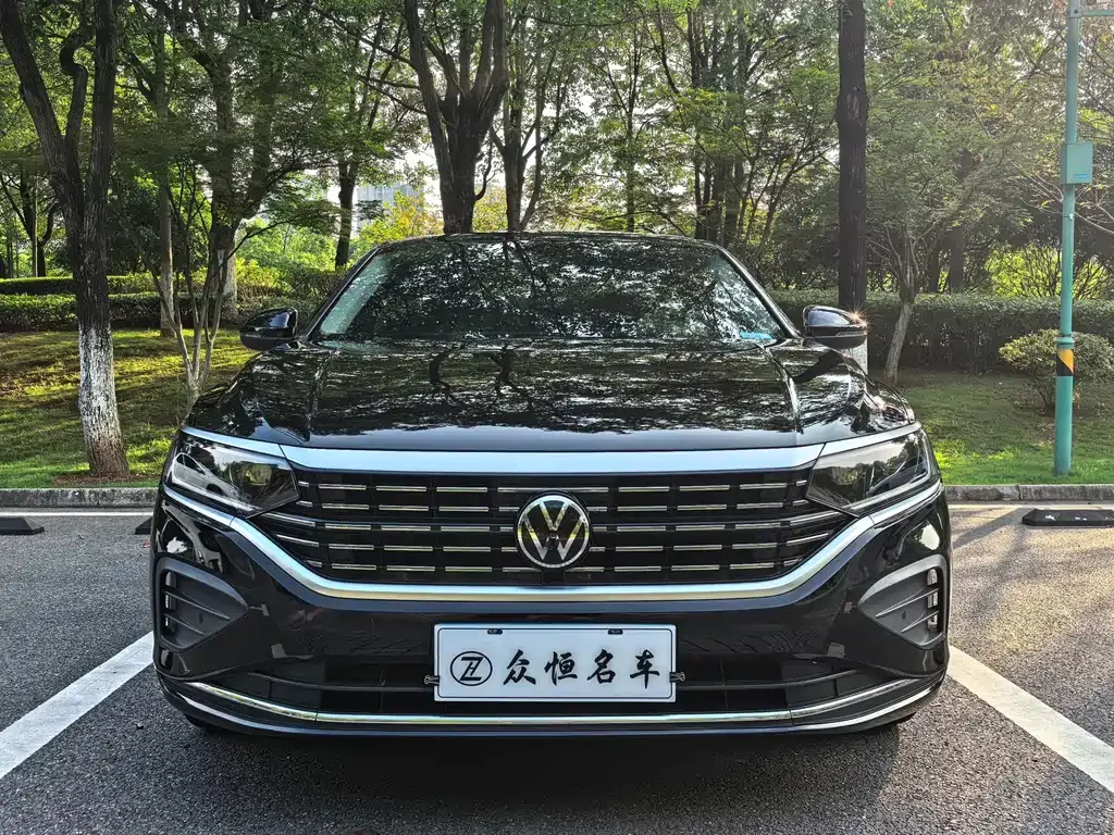 Volkswagen Passat — фото 7