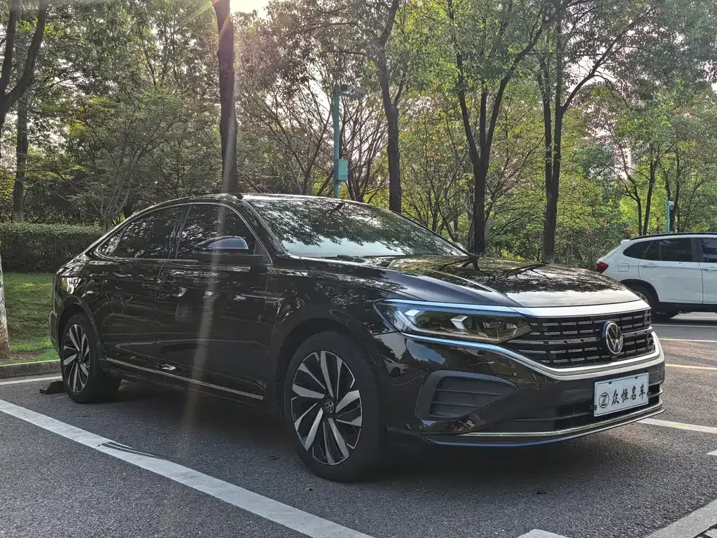 Volkswagen Passat — фото 4