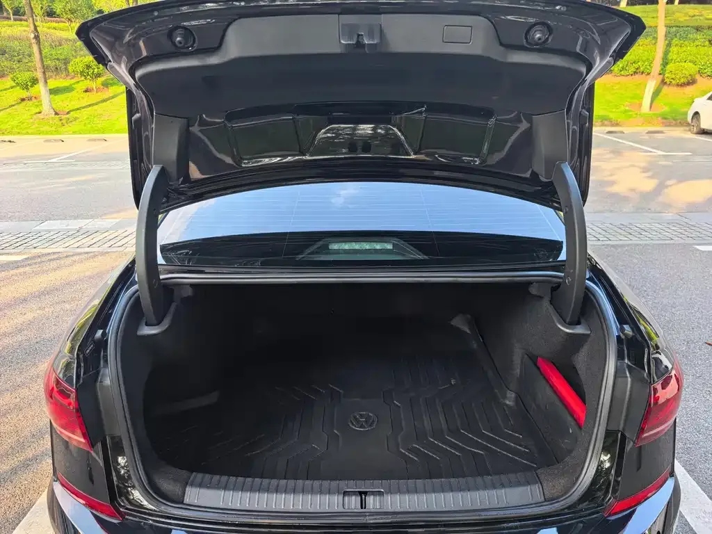 Volkswagen Passat — фото 8
