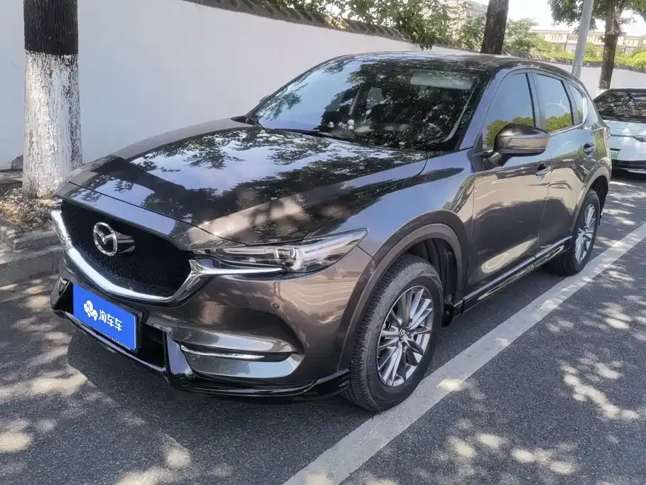 Mazda CX-5 — фото 1