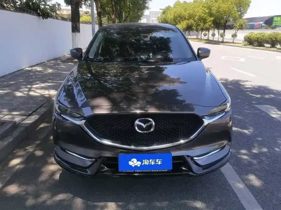 Mazda CX-5 — фото 10