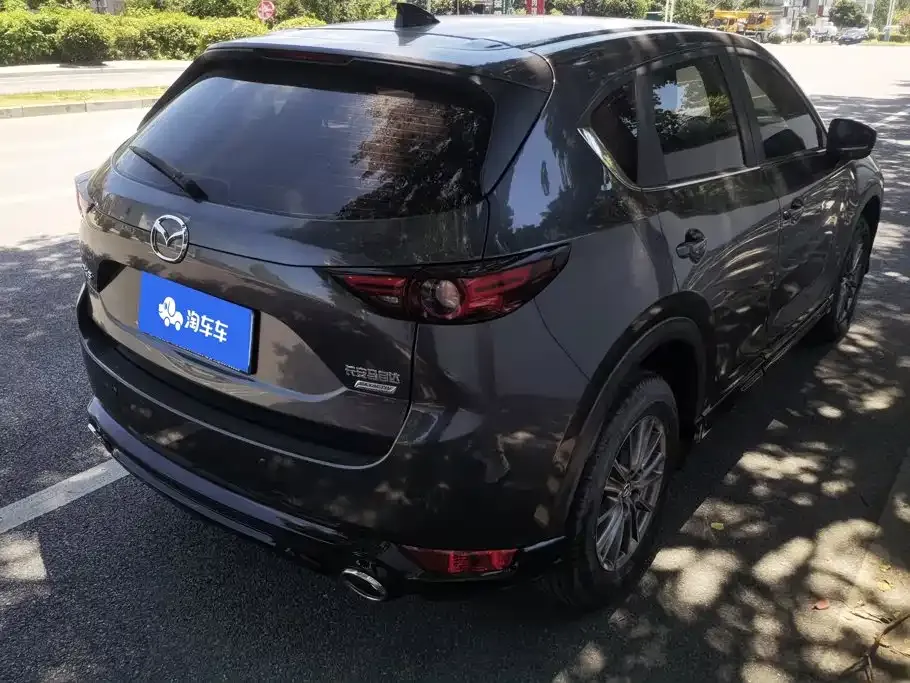 Mazda CX-5 — фото 8