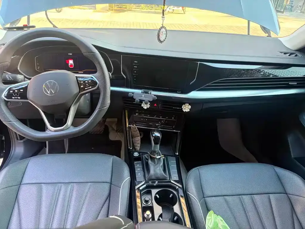 Volkswagen Passat — фото 3