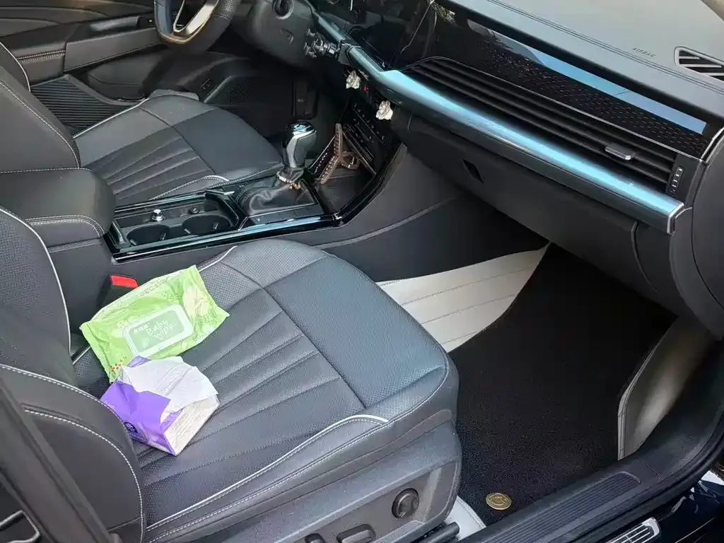Volkswagen Passat — фото 5