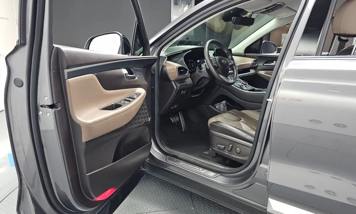 Hyundai Santafe — фото 5