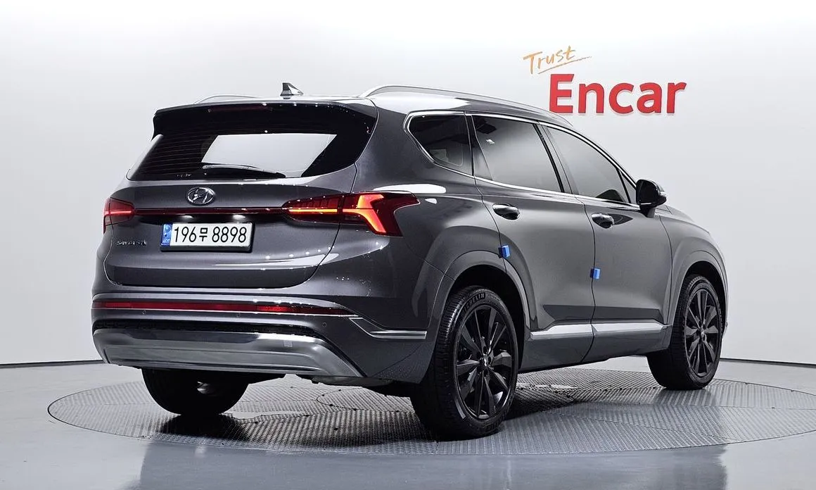 Hyundai Santafe — фото 6