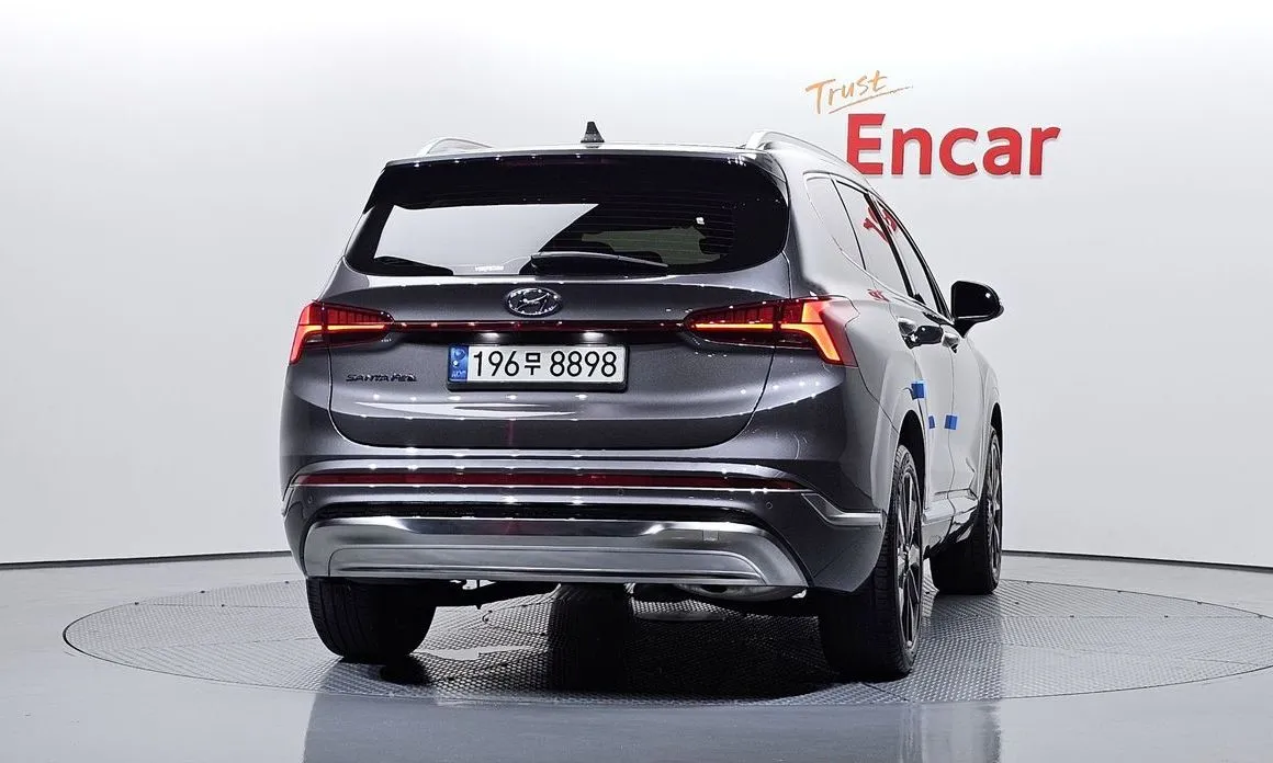 Hyundai Santafe — фото 4