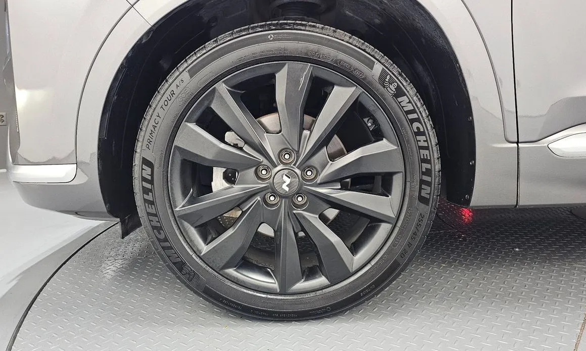 Hyundai Santafe — фото 10