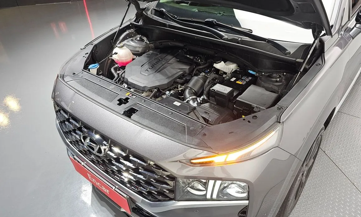 Hyundai Santafe — фото 8
