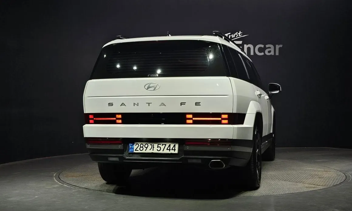 Hyundai Santafe — фото 7