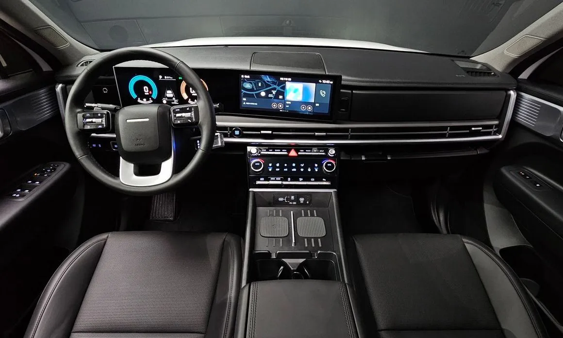 Hyundai Santafe — фото 2