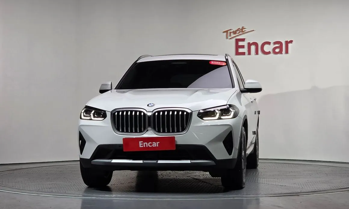 BMW X3 — фото 4