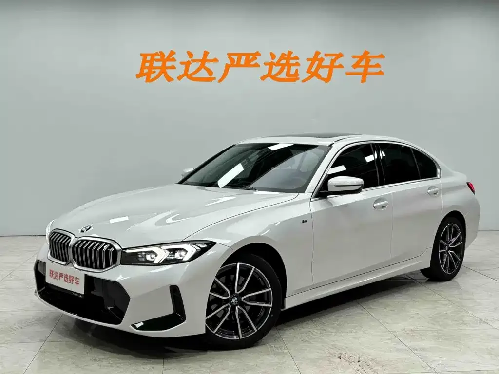 BMW 3 Series — фото 1