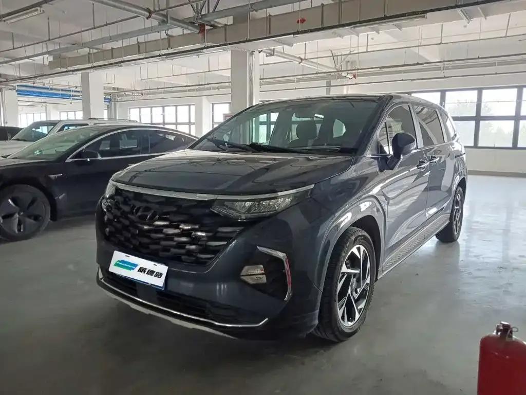Hyundai Custo — фото 1