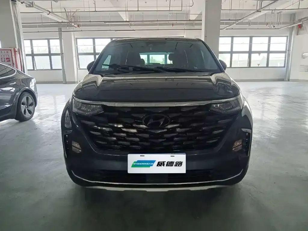 Hyundai Custo — фото 4