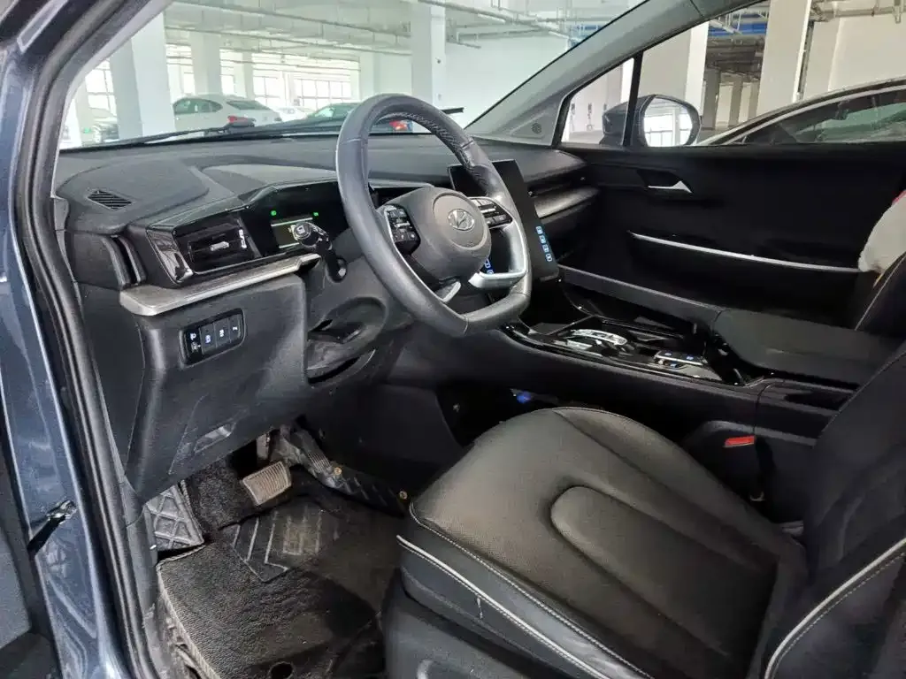 Hyundai Custo — фото 6