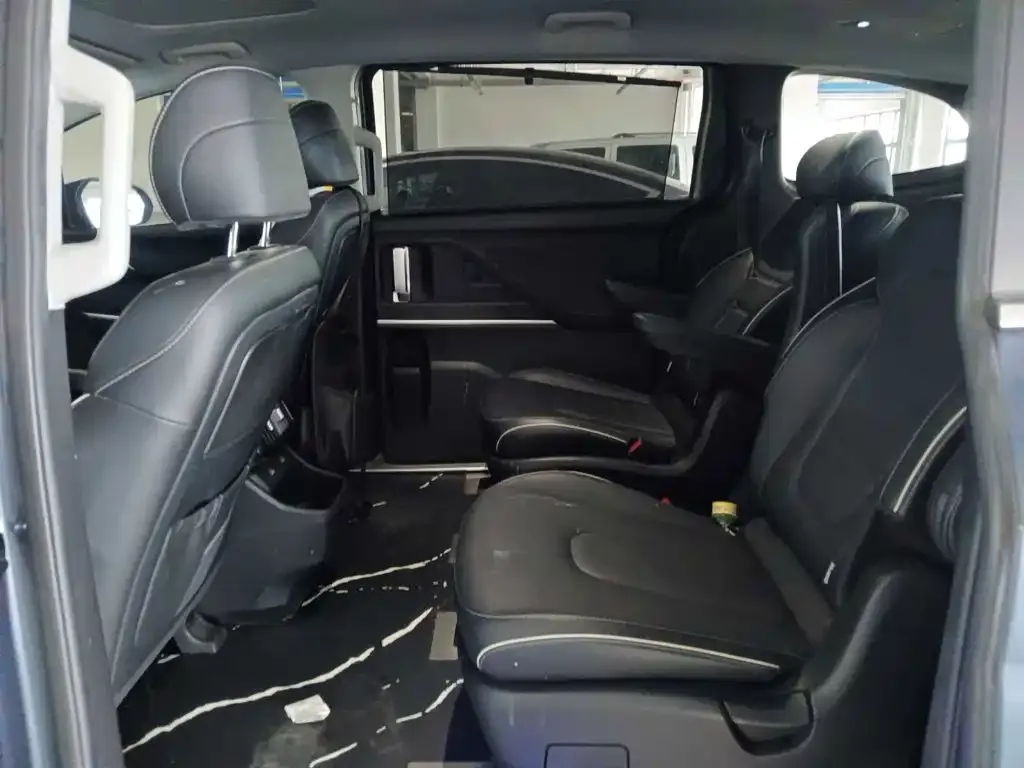 Hyundai Custo — фото 10