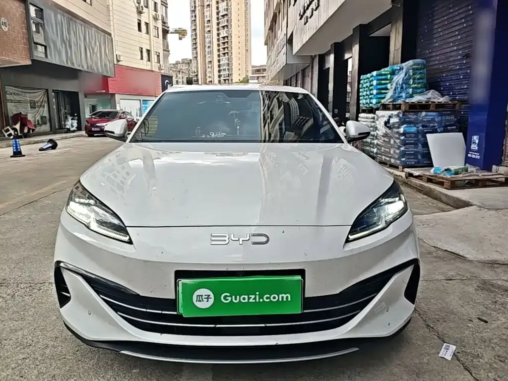 BYD Seal 06 — фото 9