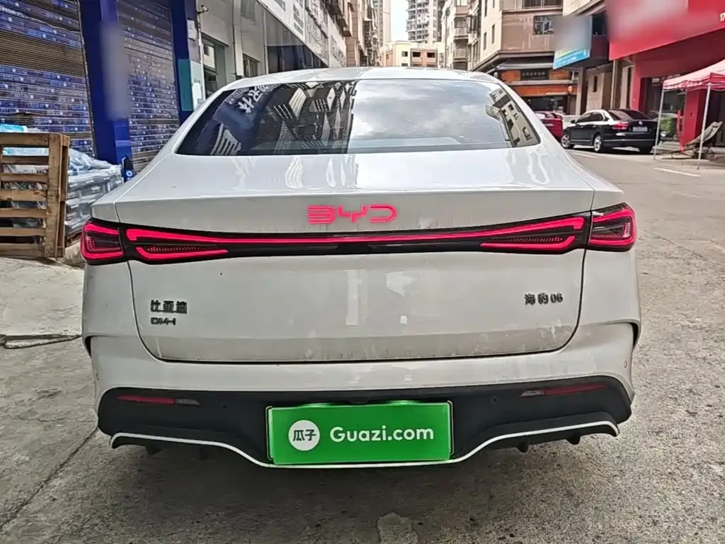 BYD Seal 06 — фото 4
