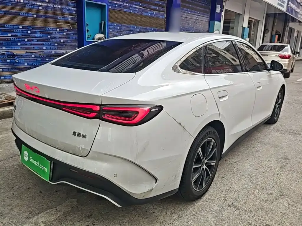 BYD Seal 06 — фото 3