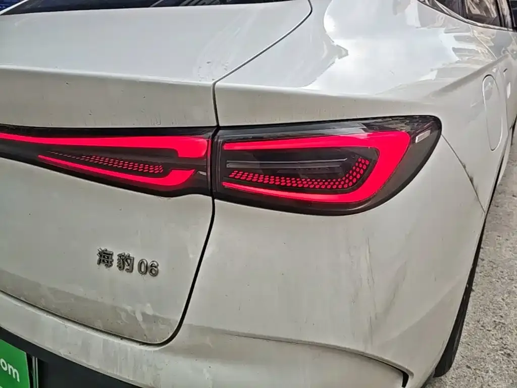 BYD Seal 06 — фото 6