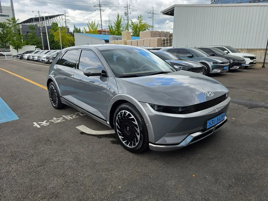Hyundai Ioniq5 — фото 4