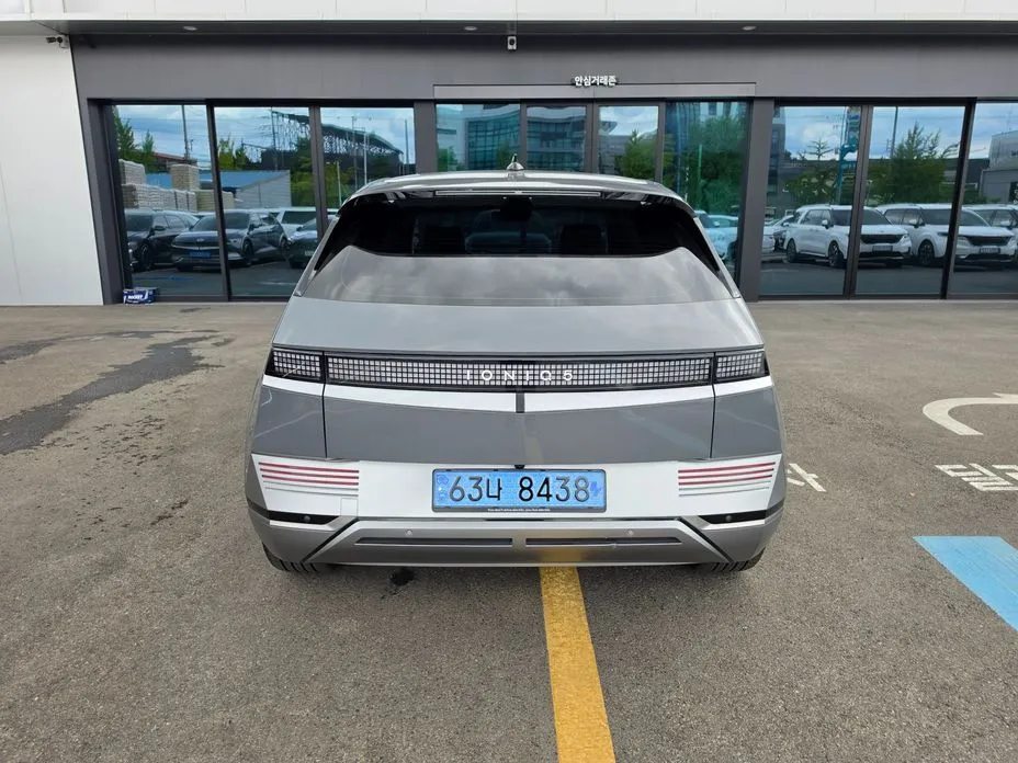Hyundai Ioniq5 — фото 9