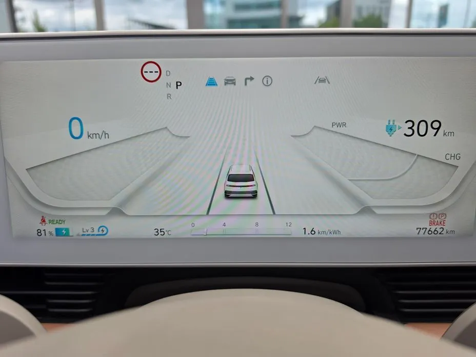 Hyundai Ioniq5 — фото 3