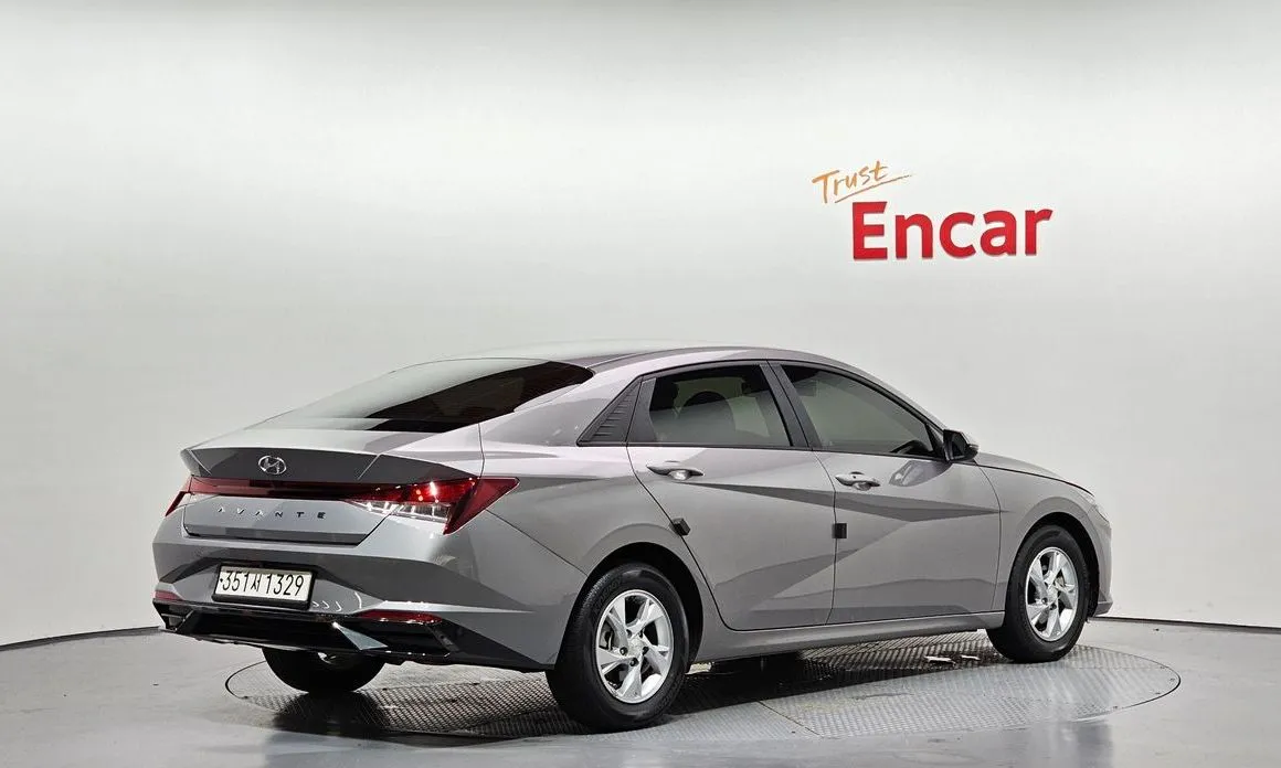 Hyundai AVANTE — фото 6