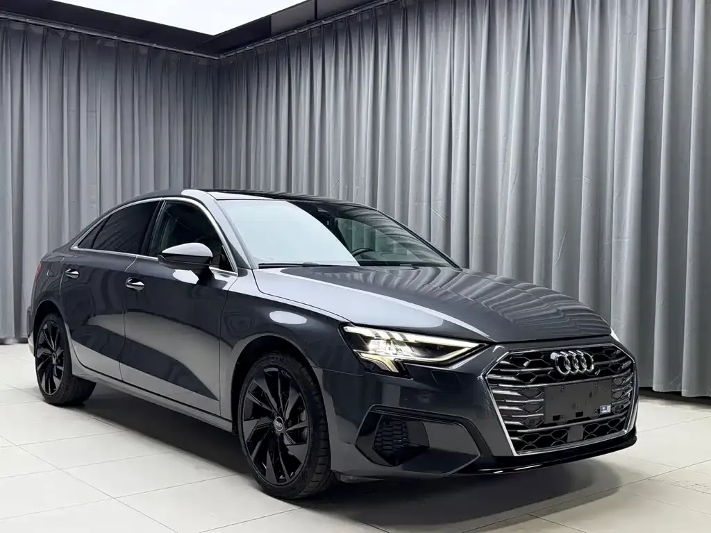 Audi A3 — фото 5