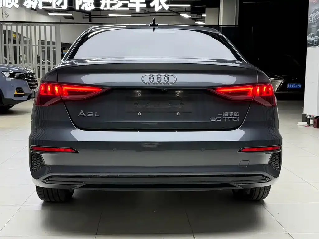 Audi A3 — фото 10