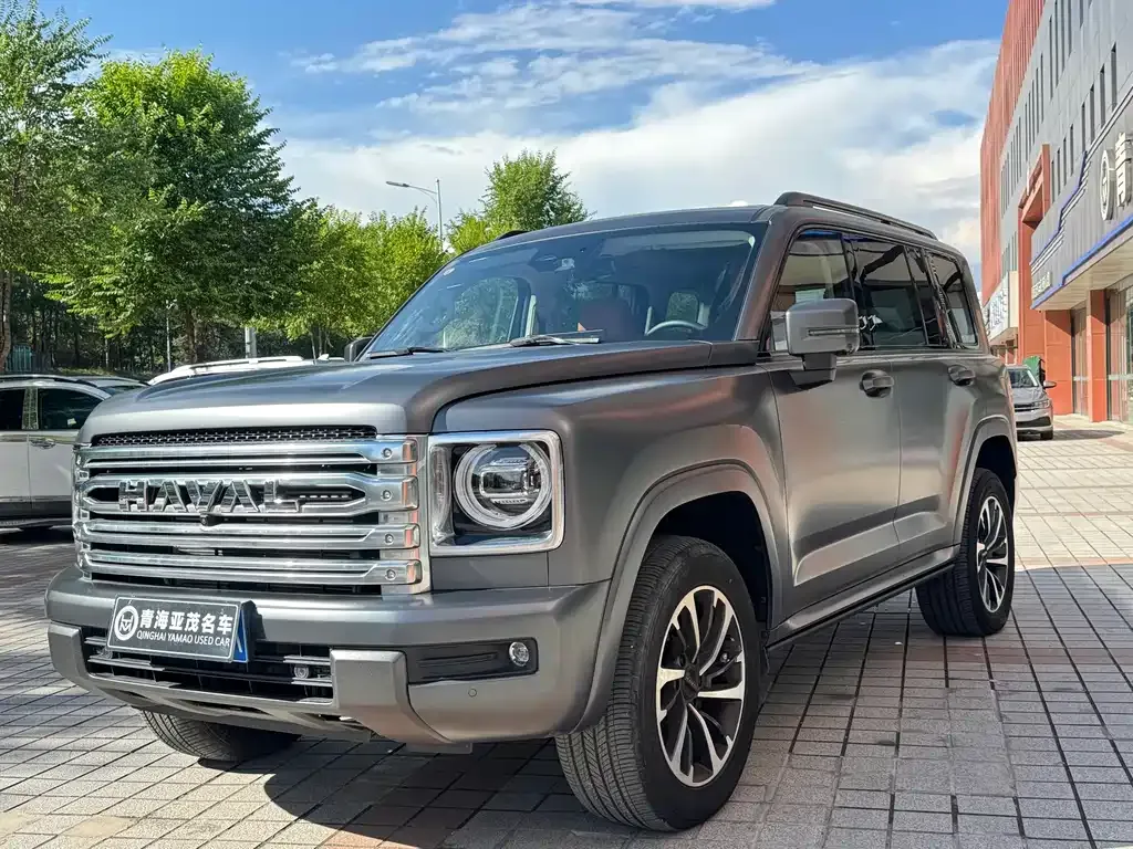 Haval H9 — фото 1